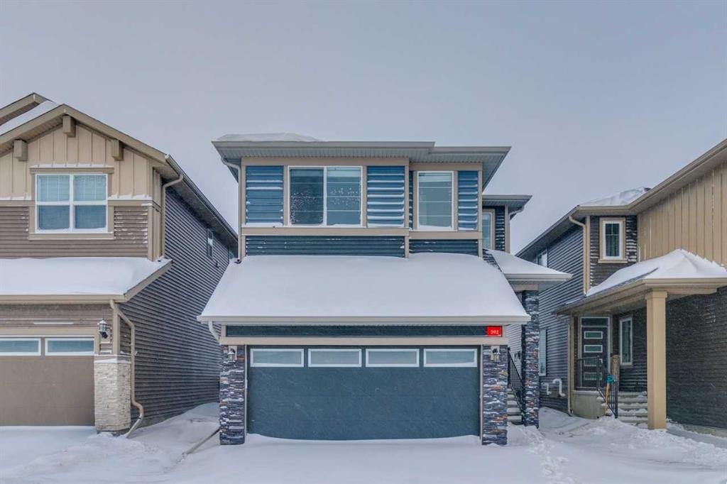 Picture of 592 Creekmill Court SW, Airdrie Real Estate Listing