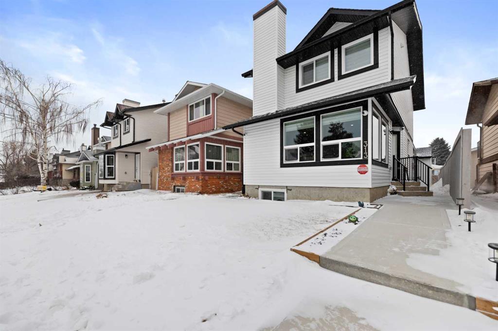 Picture of 313 Falwood Way NE, Calgary Real Estate Listing