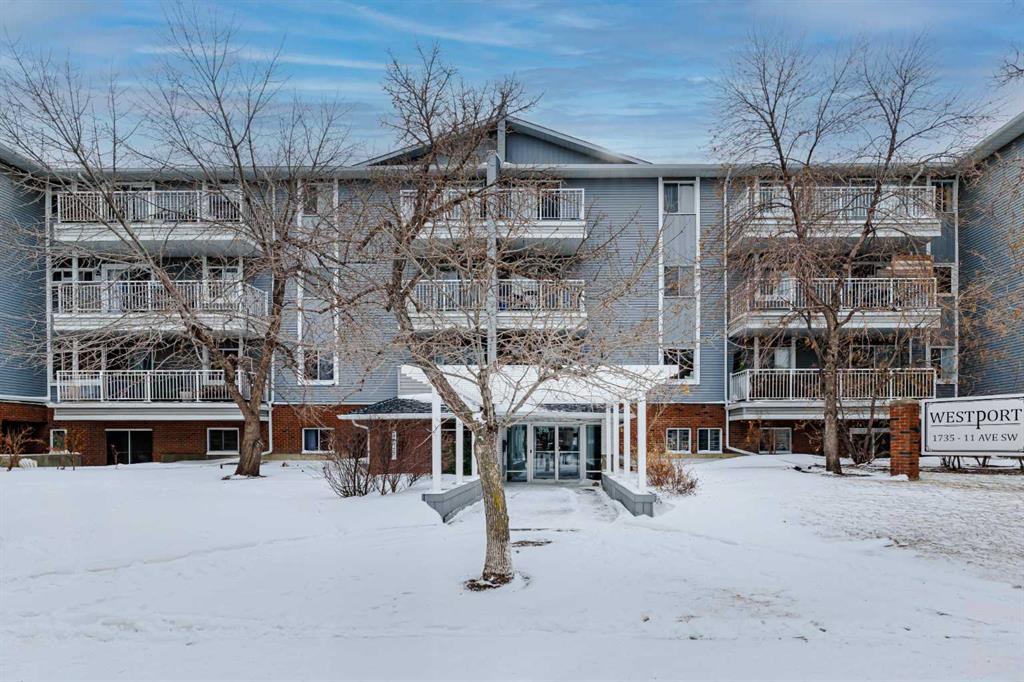 Picture of 313, 1735 11 Avenue SW, Calgary Real Estate Listing
