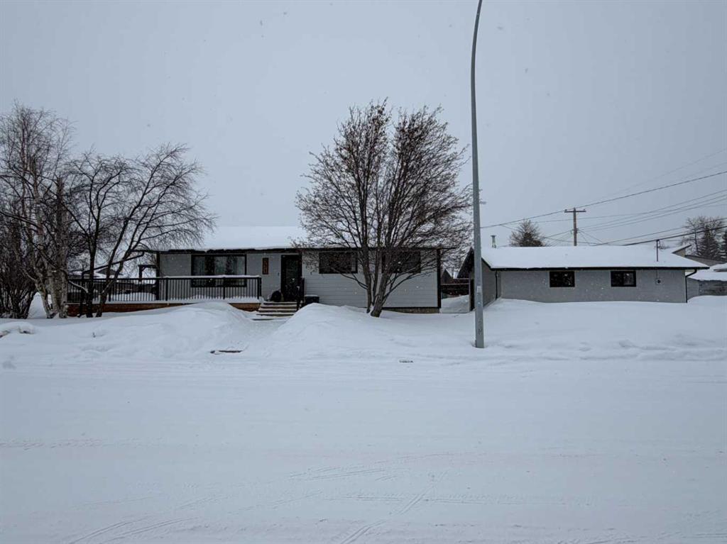 Picture of 337 3 Avenue NW, Slave Lake Real Estate Listing