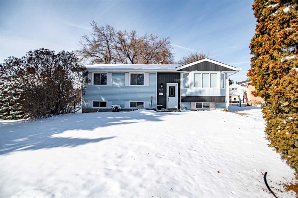 Picture of 45 Sherwood Crescent , Red Deer Real Estate Listing