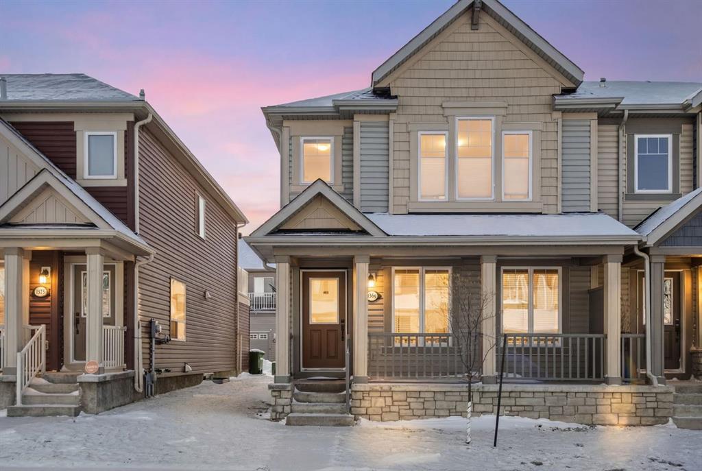 Picture of 1369 Windstone Road SW, Airdrie Real Estate Listing