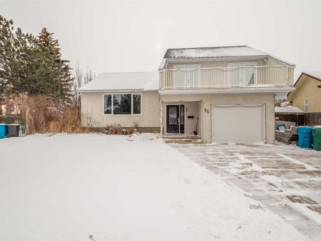 Picture of 31 Sheridan Place W, Lethbridge Real Estate Listing
