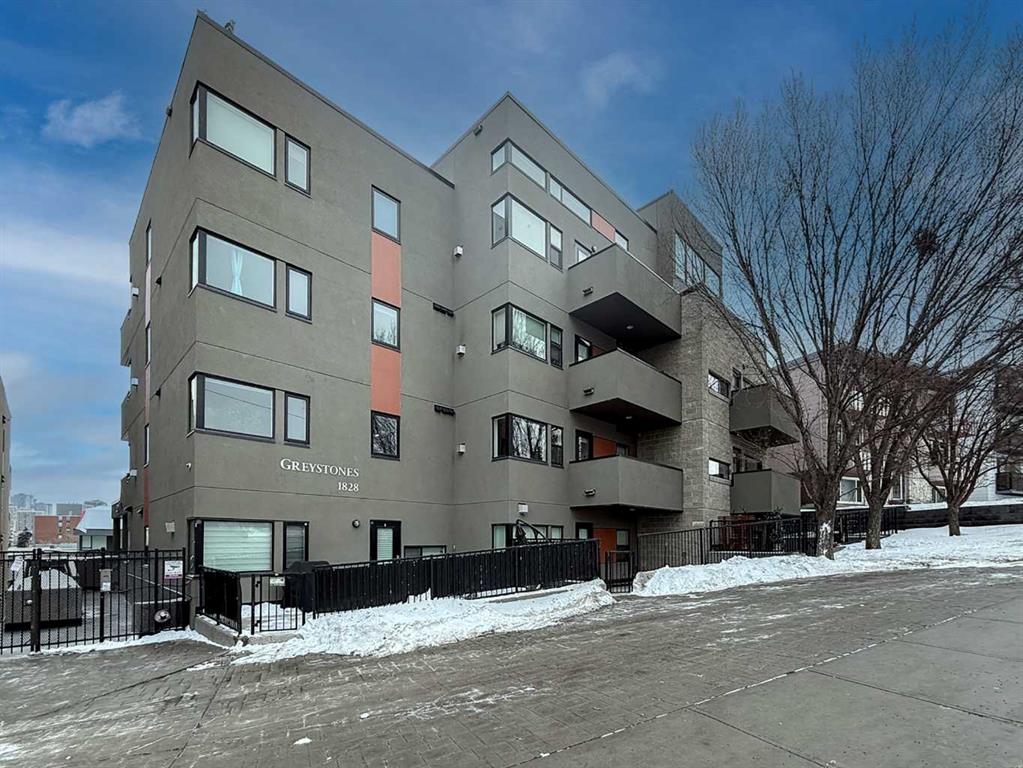 Picture of 304, 1818 14 Street SW, Calgary Real Estate Listing