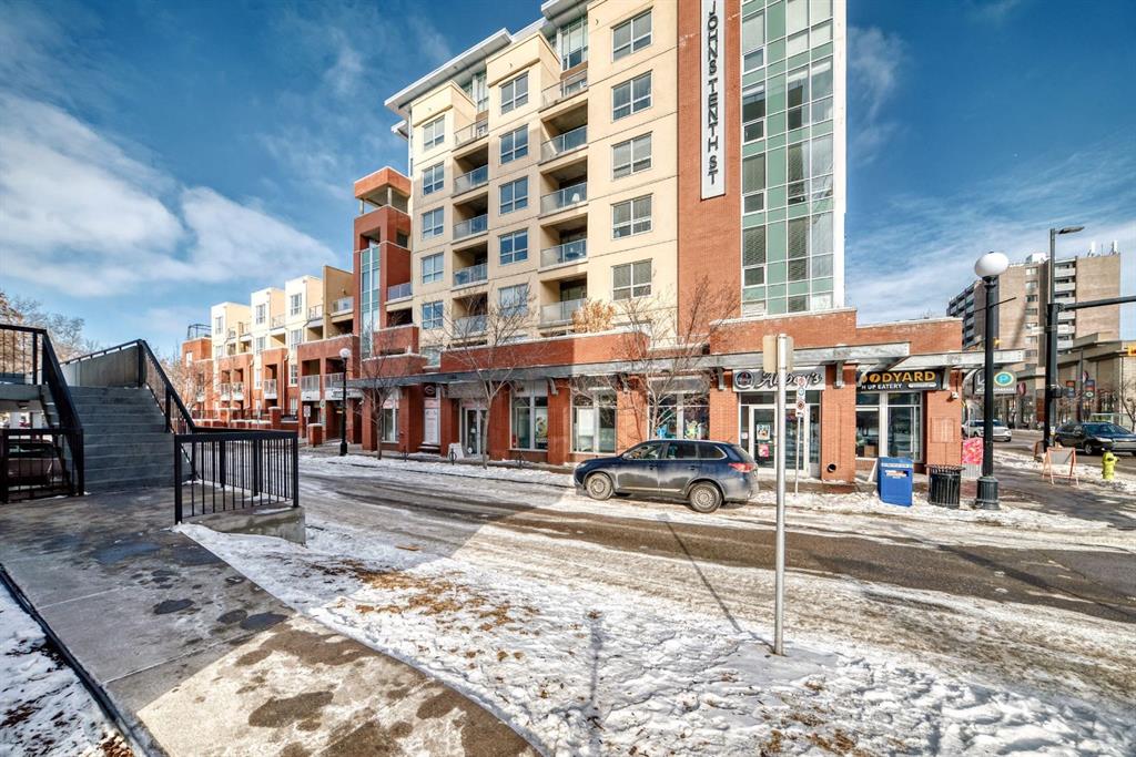 Picture of 706, 1110 3 Avenue NW, Calgary Real Estate Listing