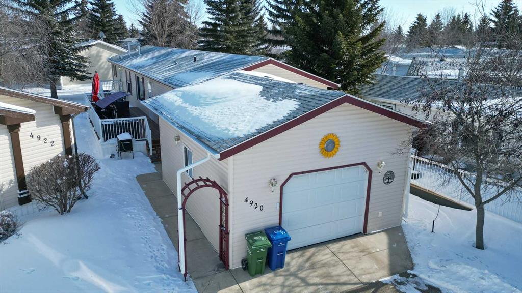 Picture of 4920 DORCHESTER Avenue , Red Deer Real Estate Listing