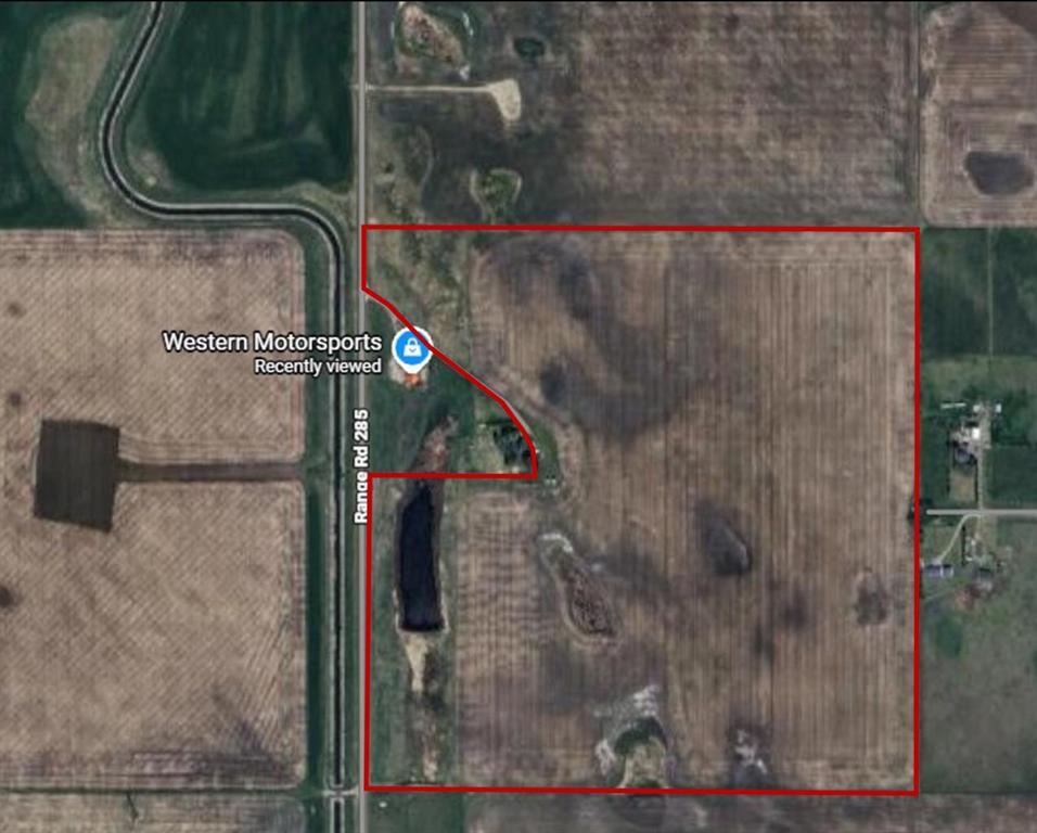 Picture of Range Road 285  , Rural Rocky View County Real Estate Listing