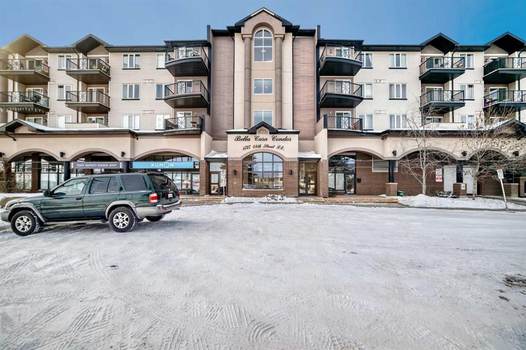 Picture of 401, 1727 54 Street SE, Calgary Real Estate Listing
