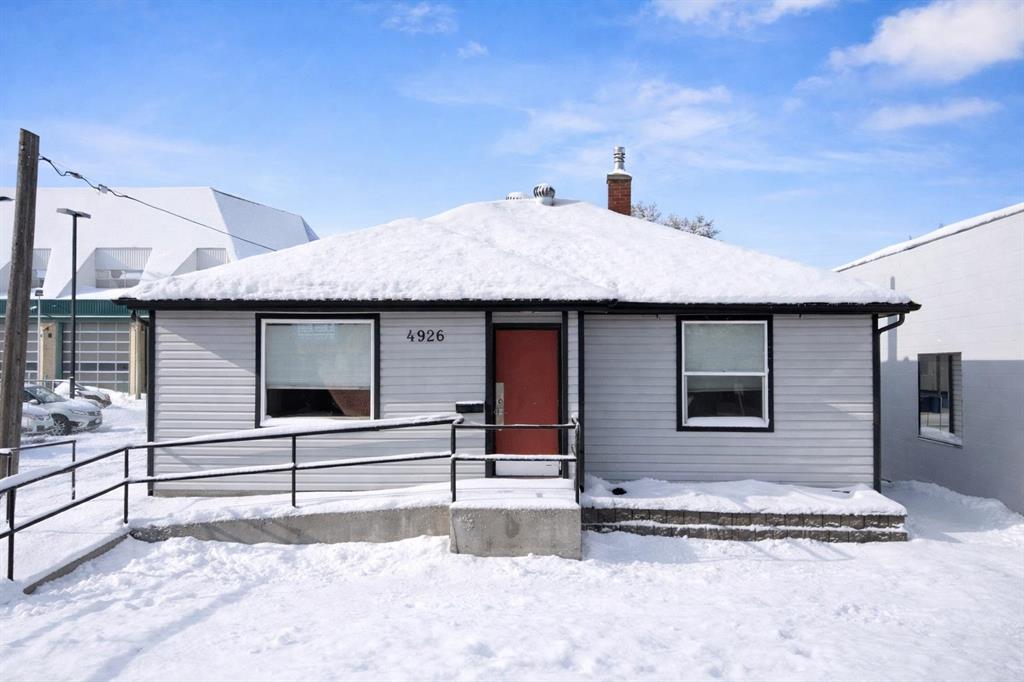 Picture of 4926 45 Street , Red Deer Real Estate Listing