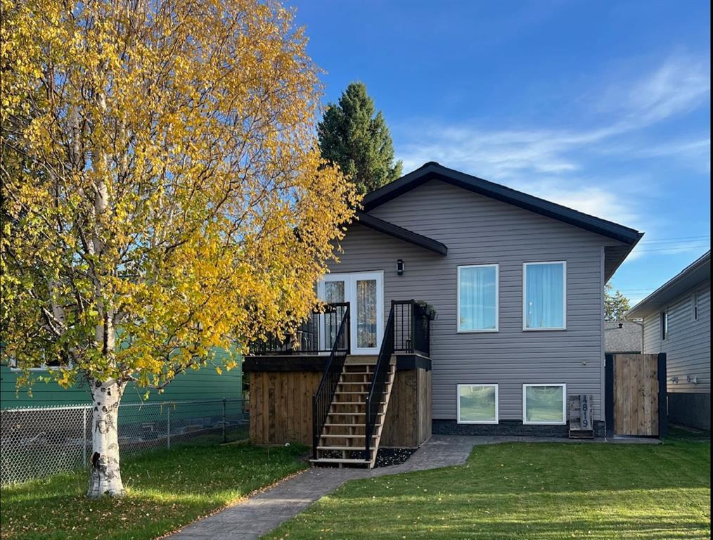Picture of 4819 17 Avenue , Edson Real Estate Listing