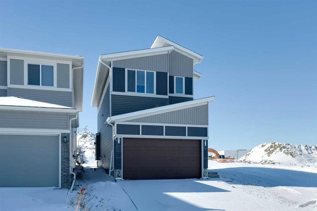 Picture of 12 Willow Park Point , Cochrane Real Estate Listing
