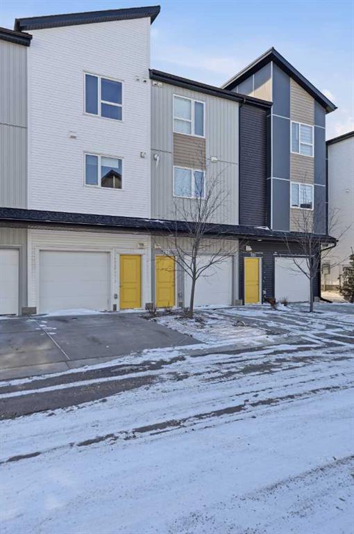 Picture of 125, 301 Redstone Boulevard NE, Calgary Real Estate Listing