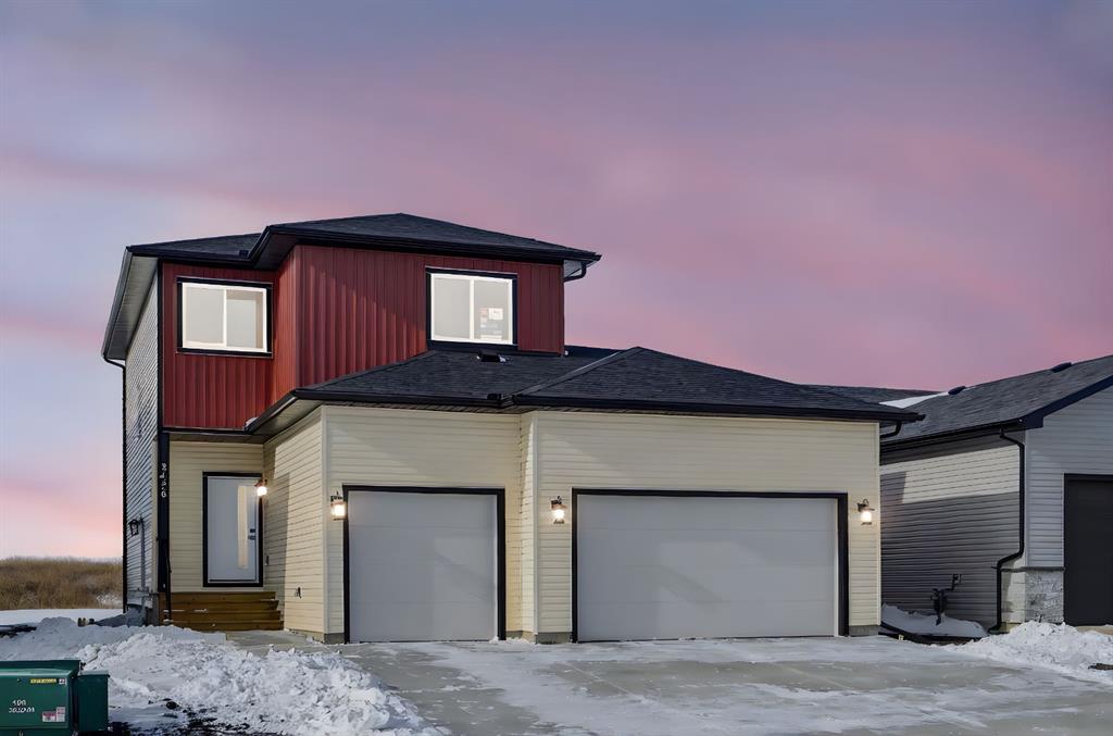Picture of 3426 Victory Way , Olds Real Estate Listing