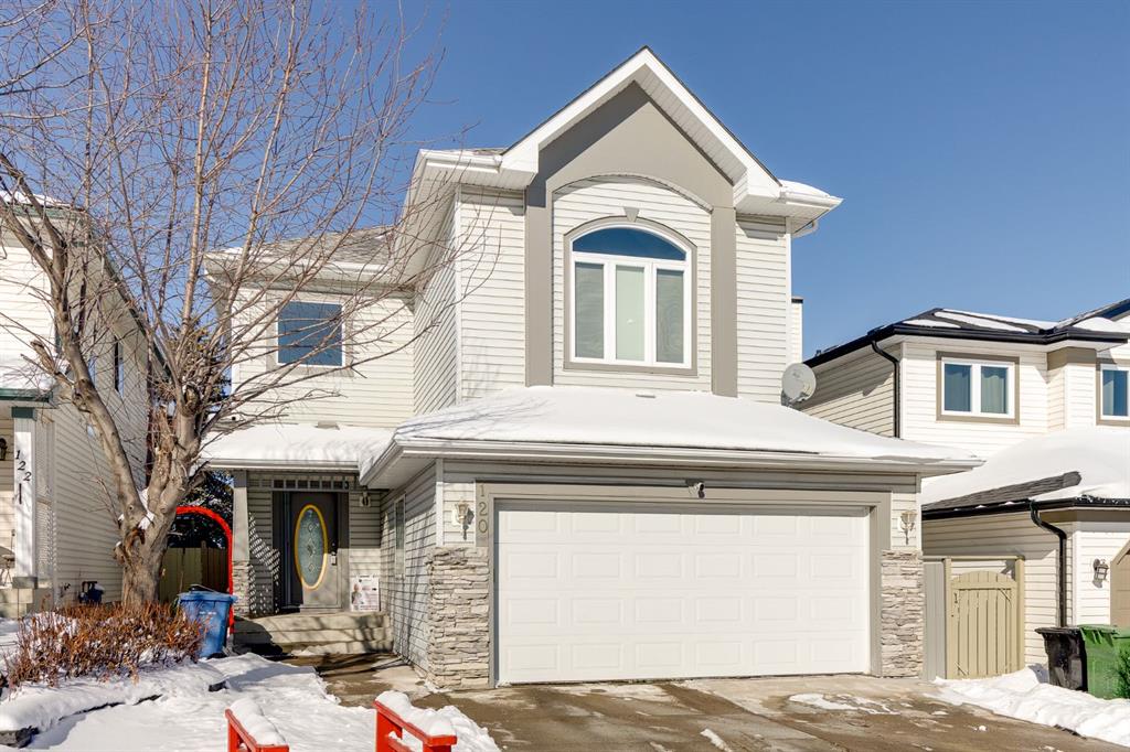 Picture of 120 Hidden Ranch Crescent NW, Calgary Real Estate Listing