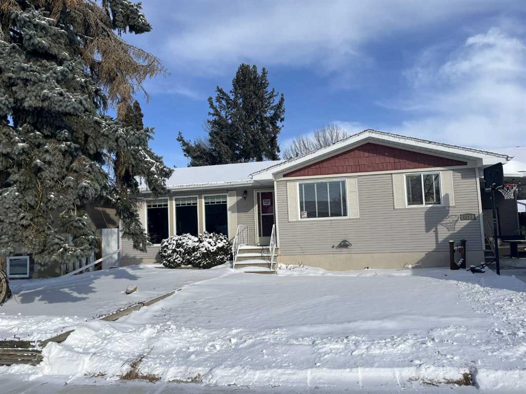 Picture of 4617 51 Avenue , Taber Real Estate Listing
