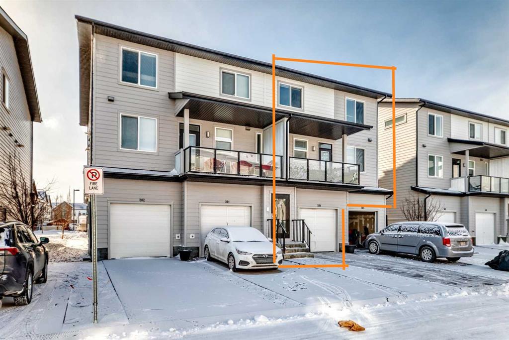 Picture of 204, 135 Redstone  NE, Calgary Real Estate Listing