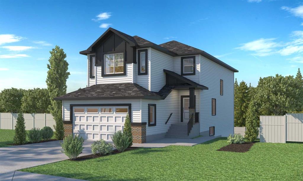 Picture of 112 Lakewood Crescent , Strathmore Real Estate Listing