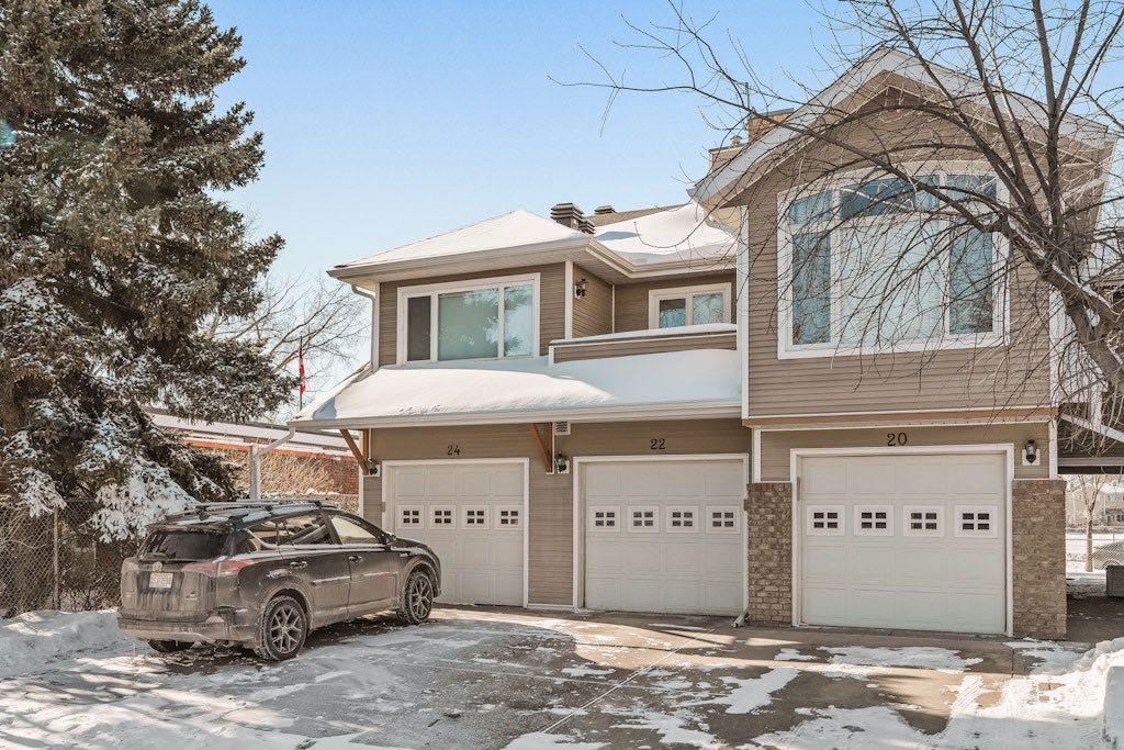 Picture of 22, 914 20 Street SE, Calgary Real Estate Listing