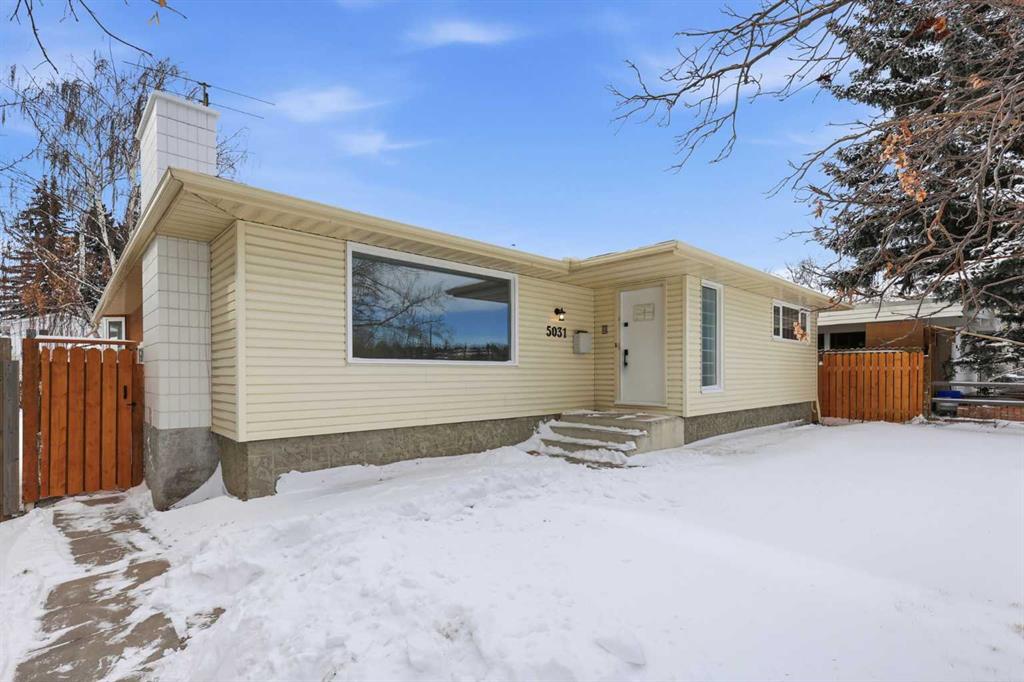 Picture of 5031 Vienna Drive NW, Calgary Real Estate Listing