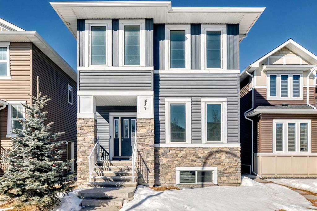 Picture of 437 Redstone Grove NE, Calgary Real Estate Listing