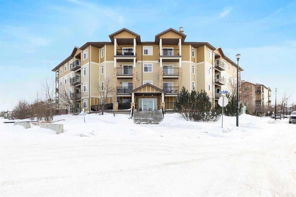 Picture of 407, 100 Denholm Gate , Fort McMurray Real Estate Listing