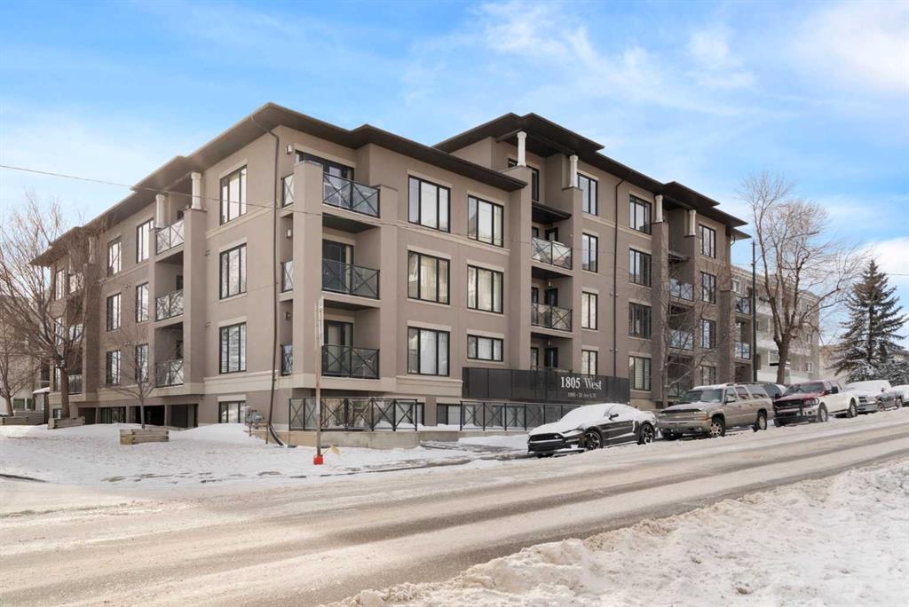 Picture of 202, 1805 26 Avenue SW, Calgary Real Estate Listing