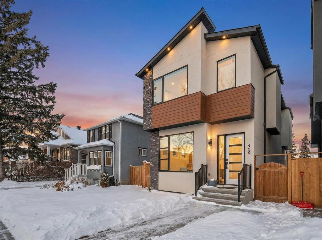 Picture of 420 14 Avenue NE, Calgary Real Estate Listing