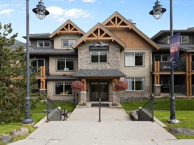 Picture of 2206, 250 2 Avenue , Dead Man\'s Flats Real Estate Listing