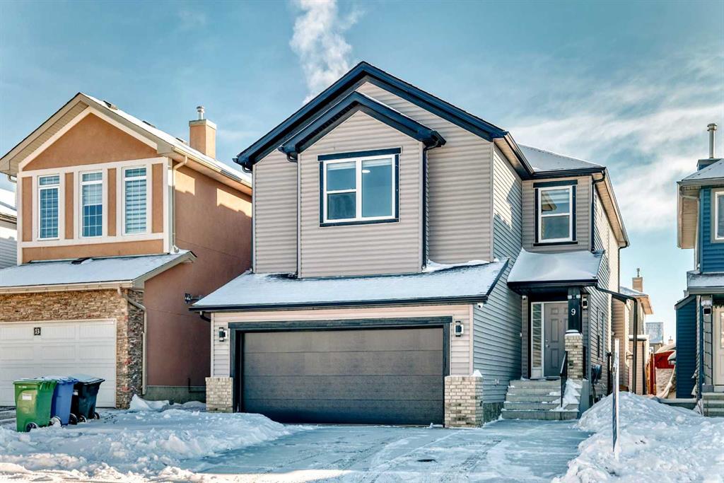 Picture of 9 Saddlecrest Crescent NE, Calgary Real Estate Listing