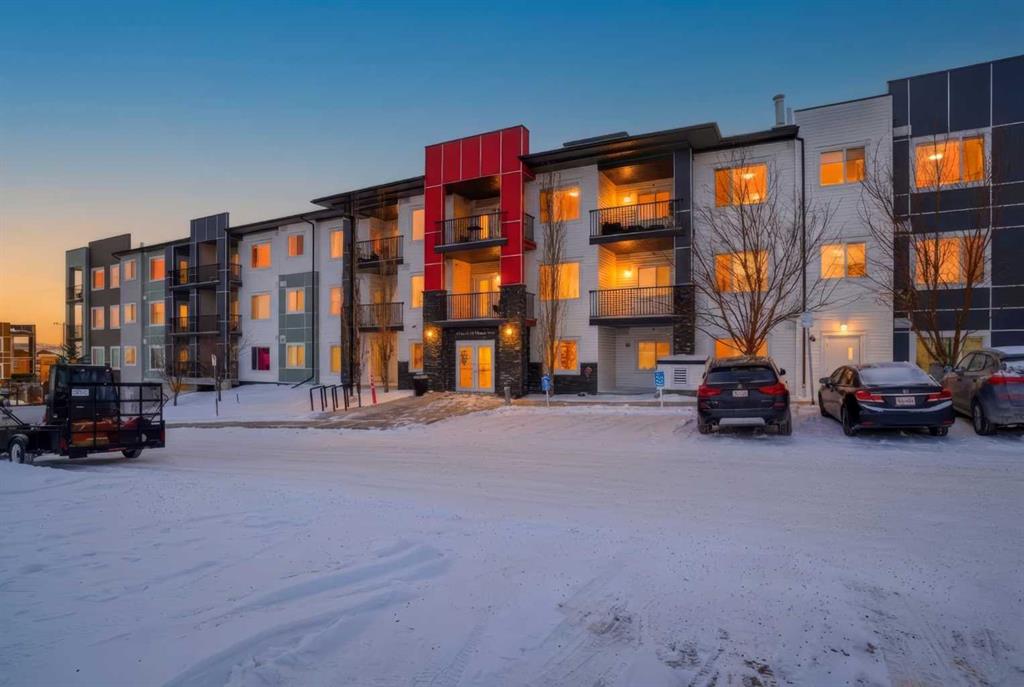 Picture of 206, 12 Sage Hill Terrace NW, Calgary Real Estate Listing