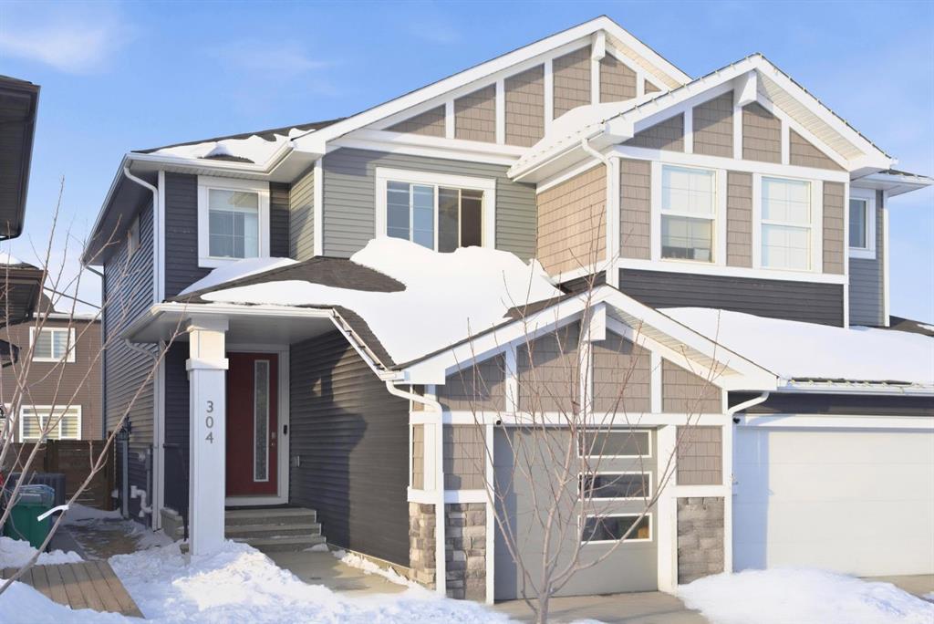 Picture of 304 Creekrun Crescent SW, Airdrie Real Estate Listing