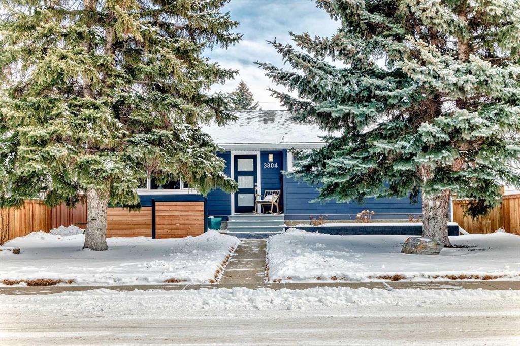 Picture of 3304 46 Street SW, Calgary Real Estate Listing