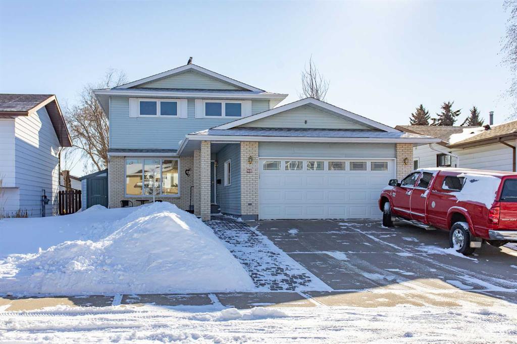 Picture of 18 Mclevin Crescent , Red Deer Real Estate Listing