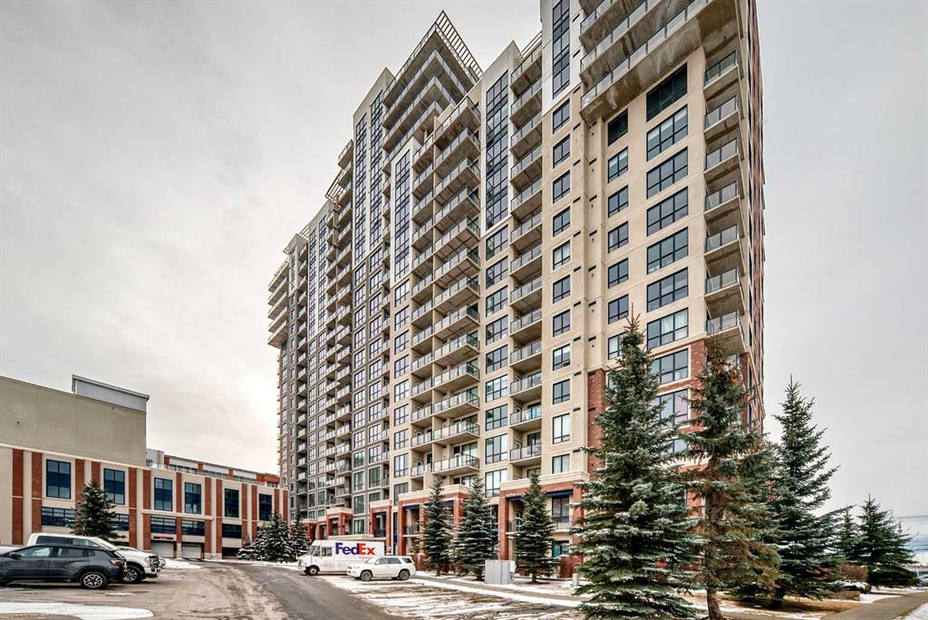 Picture of 1805, 8880 Horton Road SW, Calgary Real Estate Listing