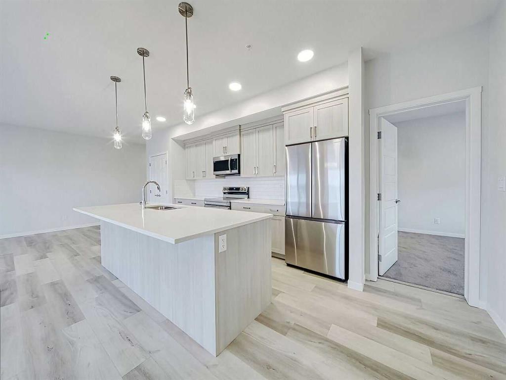 Picture of 2412, 220 Seton Grove SE, Calgary Real Estate Listing