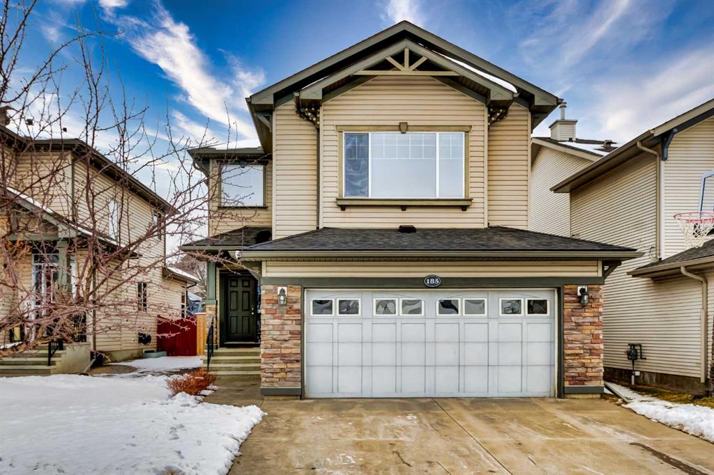 Picture of 185 Brightonstone Landing SE, Calgary Real Estate Listing
