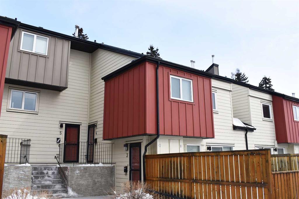 Picture of 4, 4740 Dalton Drive NW, Calgary Real Estate Listing