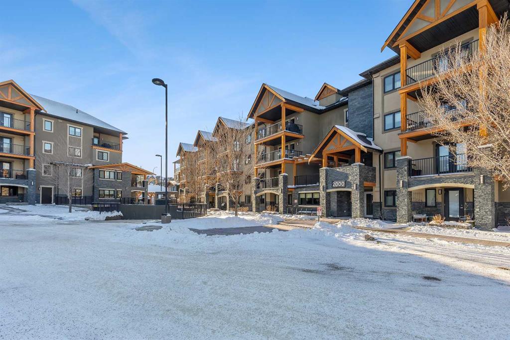 Picture of 2206, 402 Kincora Glen Road NW, Calgary Real Estate Listing
