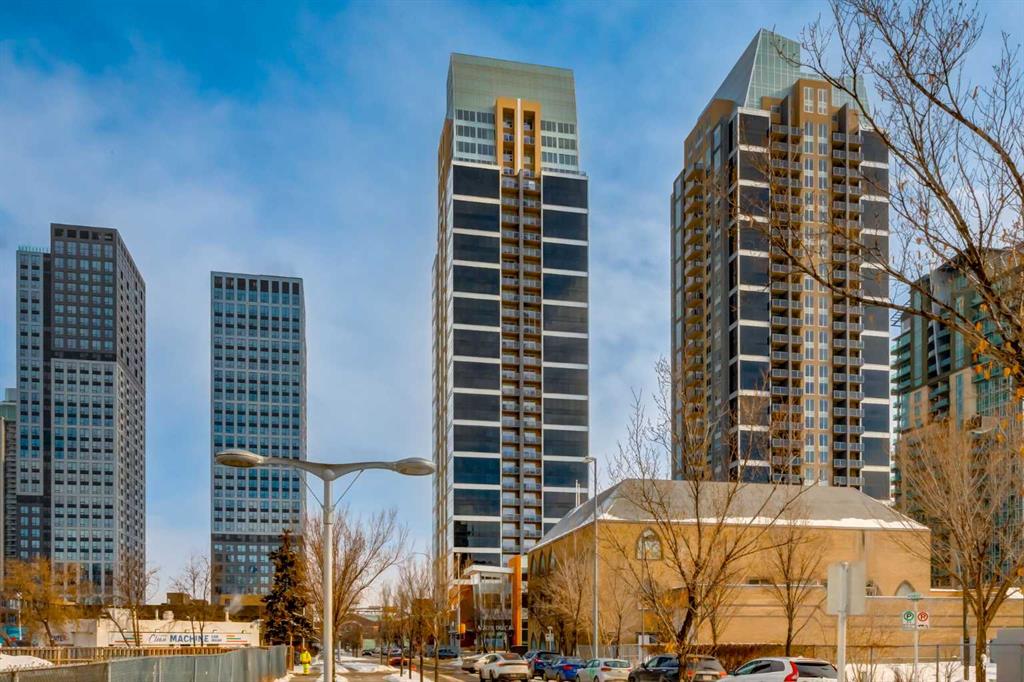 Picture of 2704, 211 13 Avenue SE, Calgary Real Estate Listing