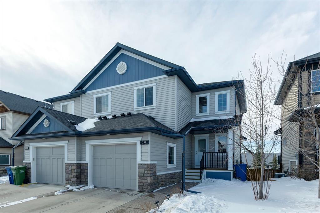 Picture of 231 Kingsbridge Road SE, Airdrie Real Estate Listing