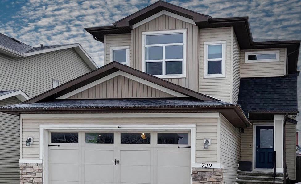 Picture of 729 Hampton Hills Drive NE, High River Real Estate Listing