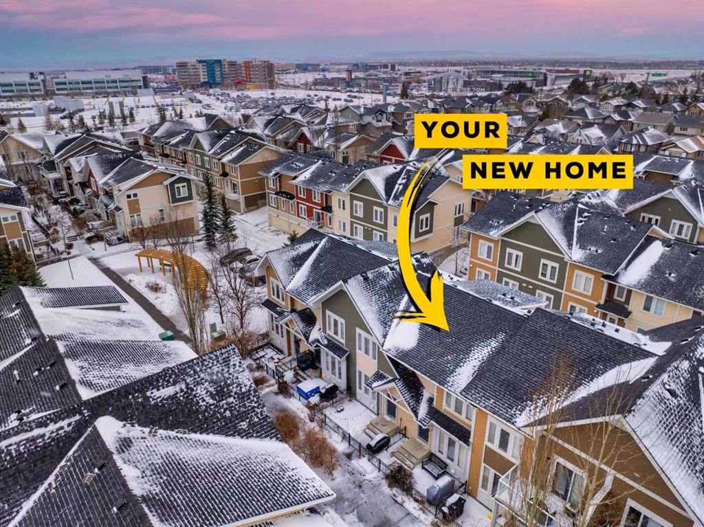 Picture of 210 Auburn Bay Square SE, Calgary Real Estate Listing