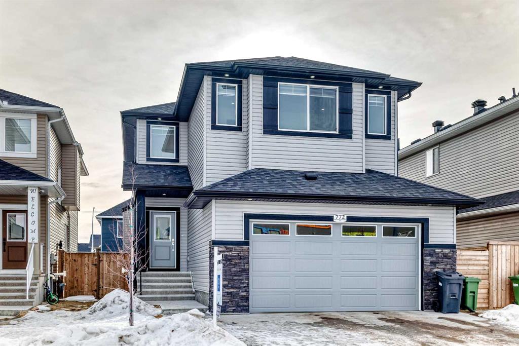 Picture of 772 Edgefield Crescent , Strathmore Real Estate Listing