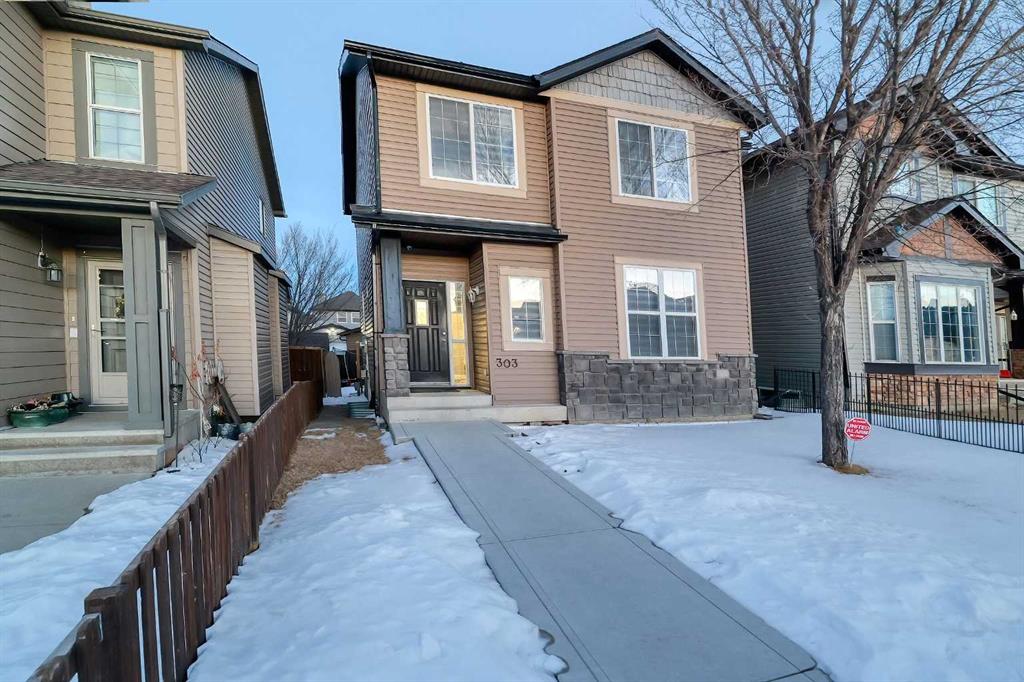 Picture of 303 Saddlebrook Way NE, Calgary Real Estate Listing