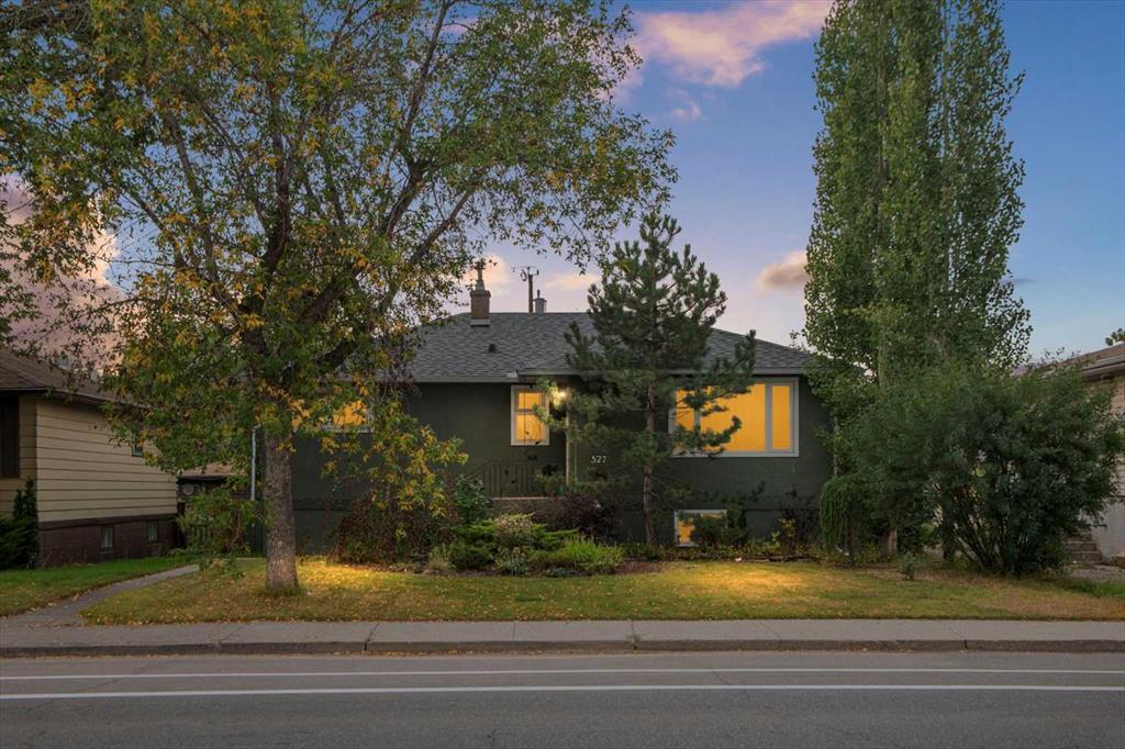 Picture of 527 29 Street NW, Calgary Real Estate Listing