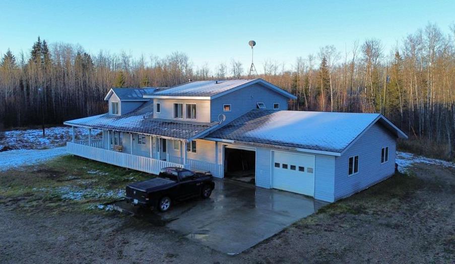 Picture of 11215 55 Highway , Lac La Biche Real Estate Listing