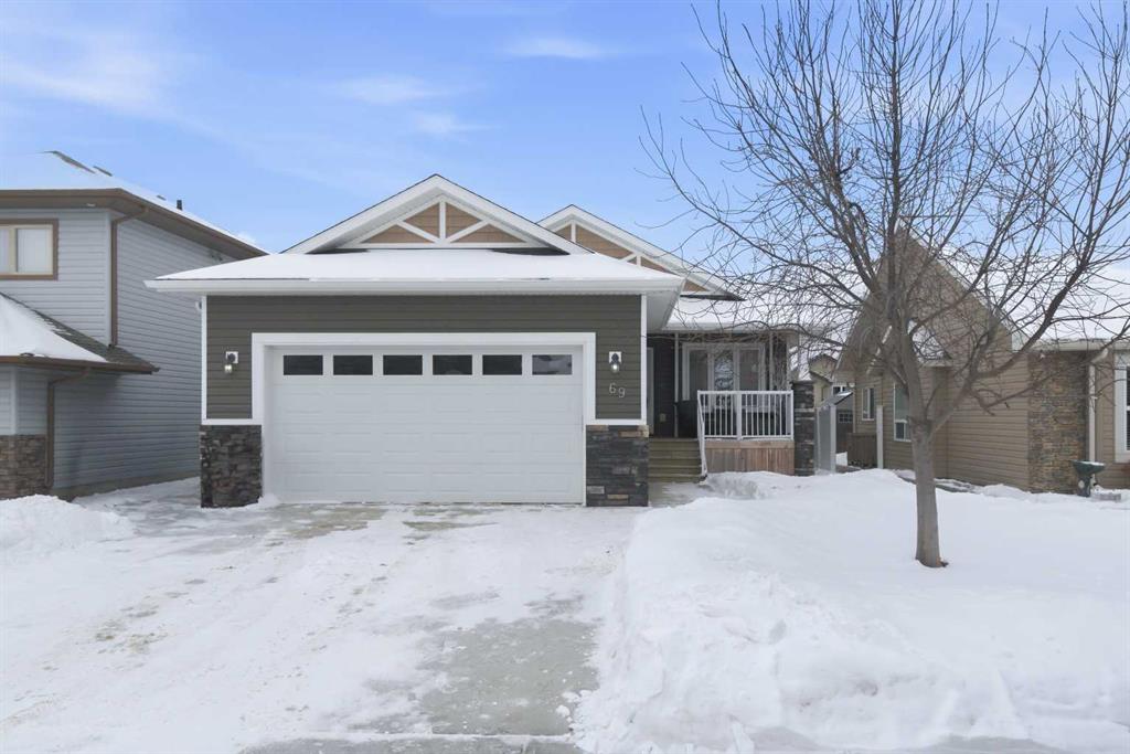 Picture of 69 Turner Crescent , Red Deer Real Estate Listing