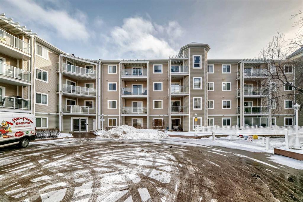 Picture of 424, 260 Shawville Way SE, Calgary Real Estate Listing