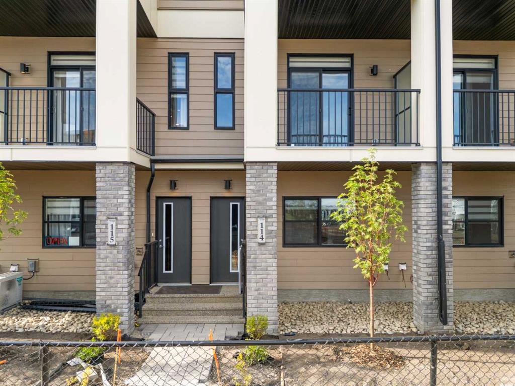 Picture of 113, 285 Chelsea Court , Chestermere Real Estate Listing