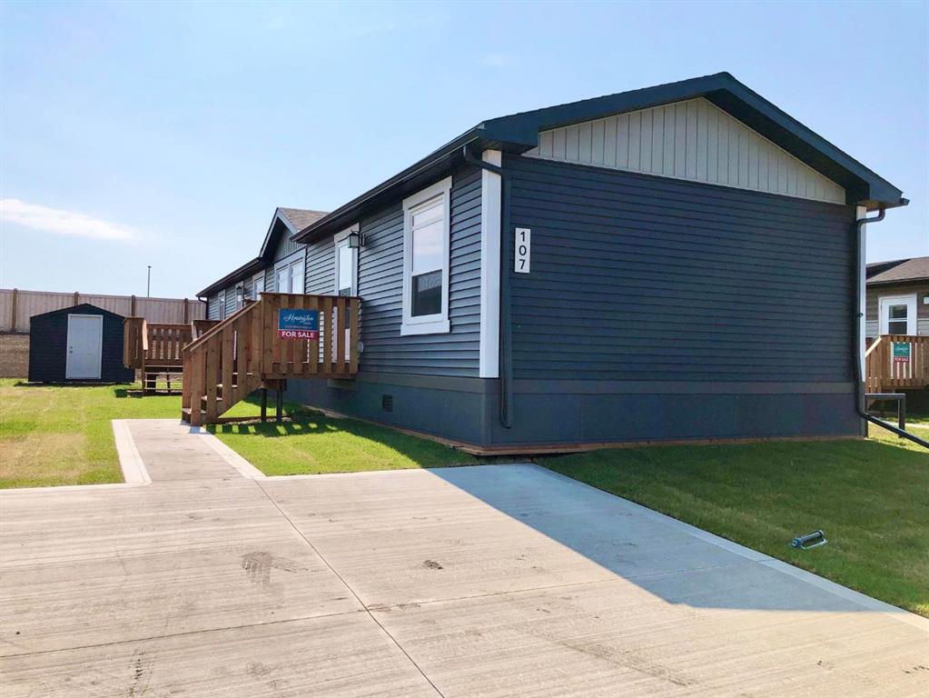 Picture of 107, 11850 84 Avenue , Grande Prairie Real Estate Listing